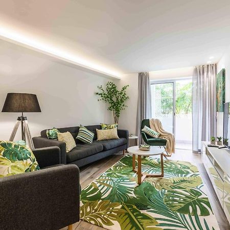 Downtown Albufeira 3-Bedroom Luxury Apartment Екстериор снимка