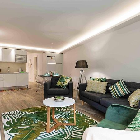 Downtown Albufeira 3-Bedroom Luxury Apartment Екстериор снимка