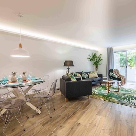Downtown Albufeira 3-Bedroom Luxury Apartment Екстериор снимка