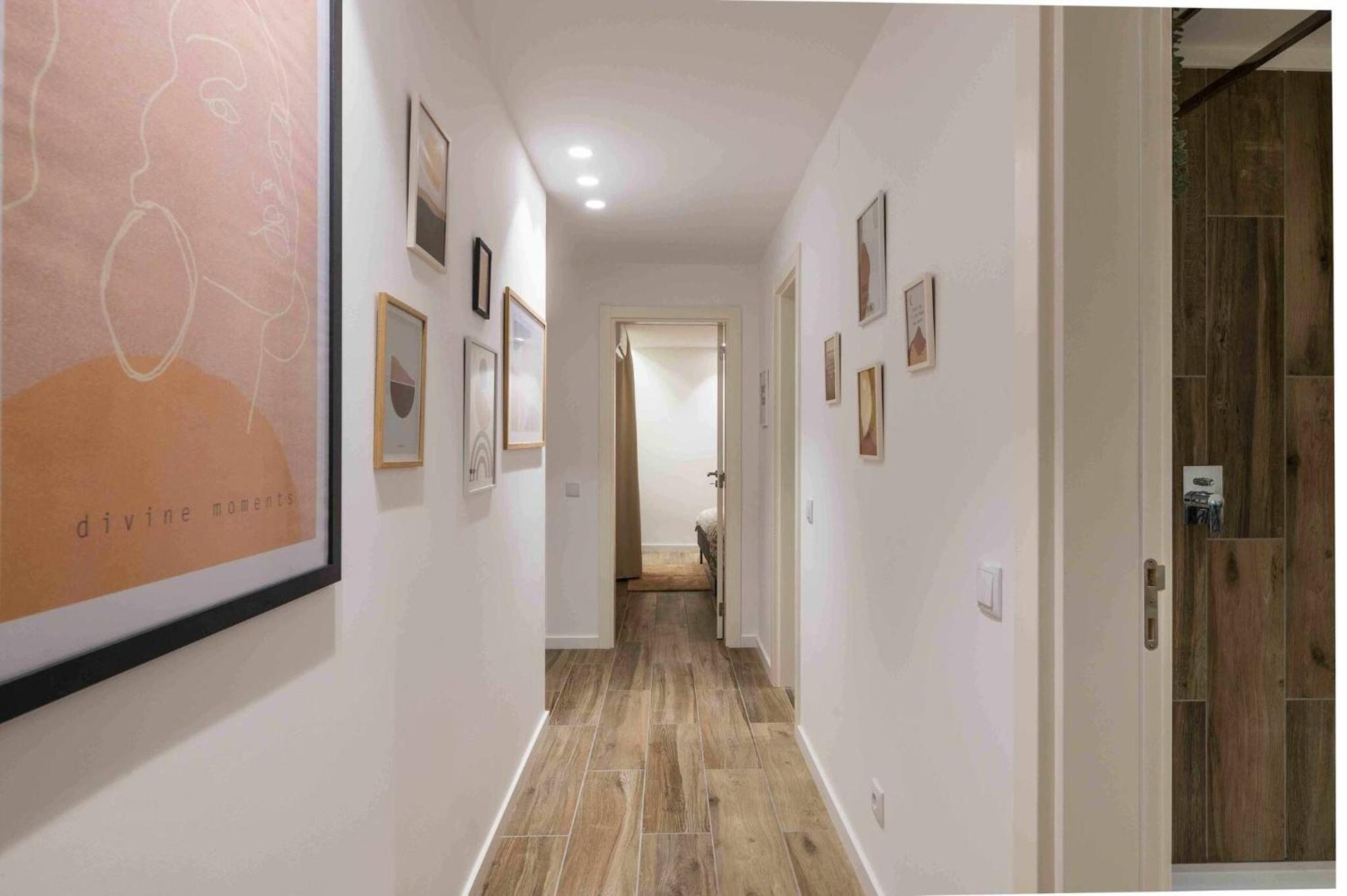Downtown Albufeira 3-Bedroom Luxury Apartment Екстериор снимка
