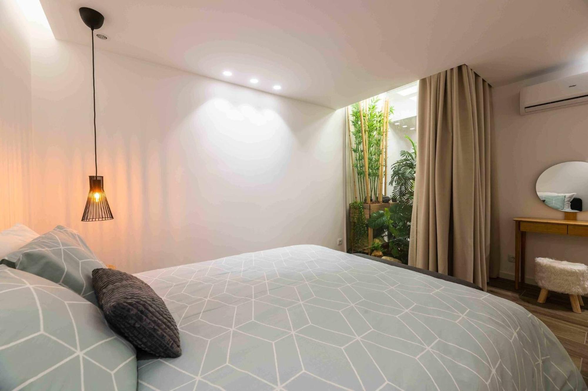 Downtown Albufeira 3-Bedroom Luxury Apartment Екстериор снимка