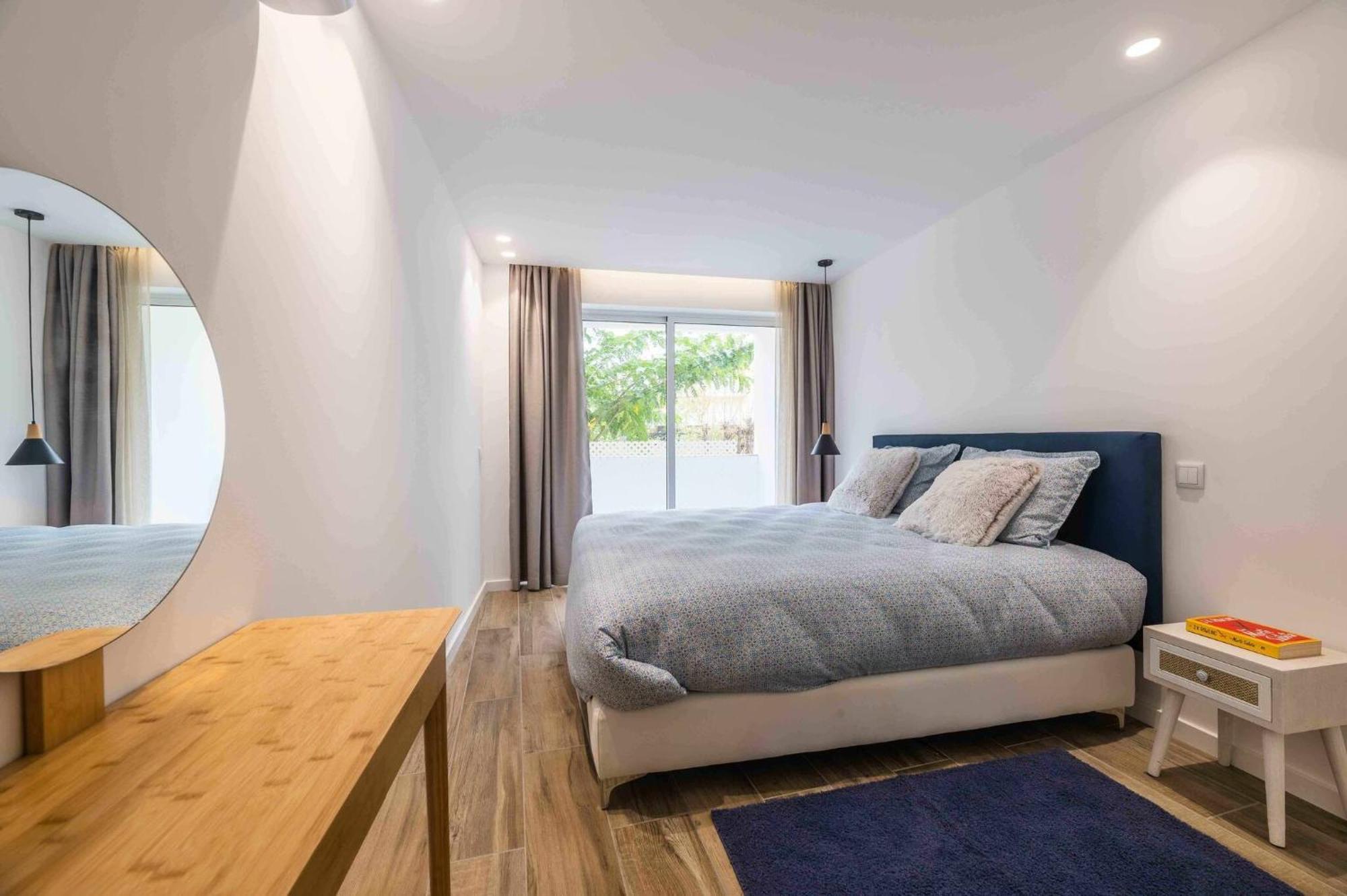 Downtown Albufeira 3-Bedroom Luxury Apartment Екстериор снимка