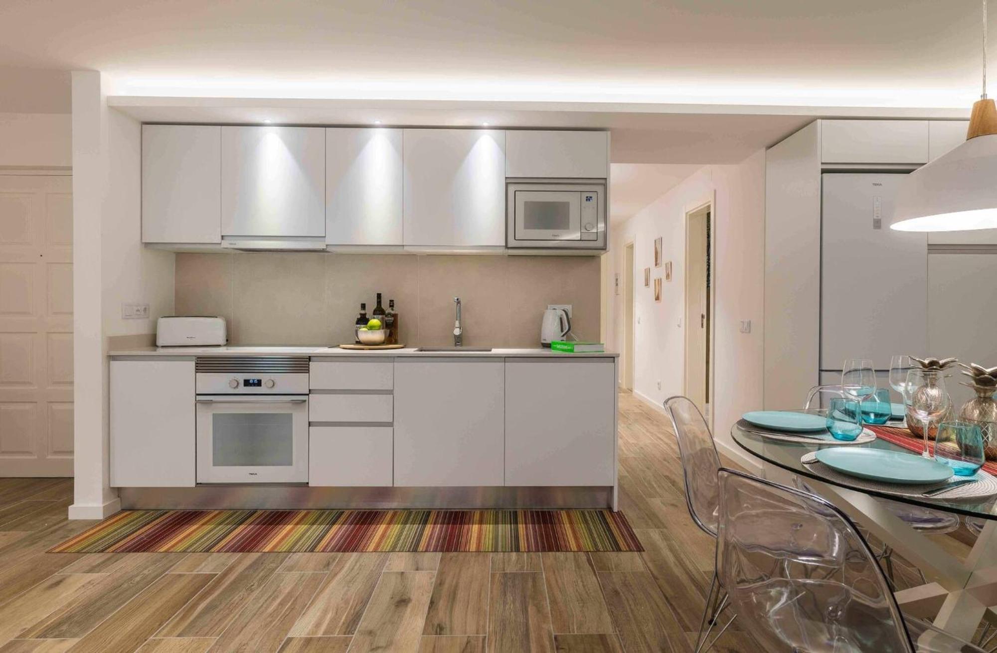 Downtown Albufeira 3-Bedroom Luxury Apartment Екстериор снимка